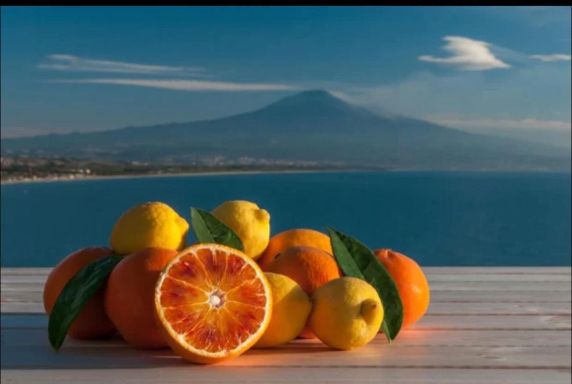 Sirakousai Sweet Home Siraküza Dış mekan fotoğraf