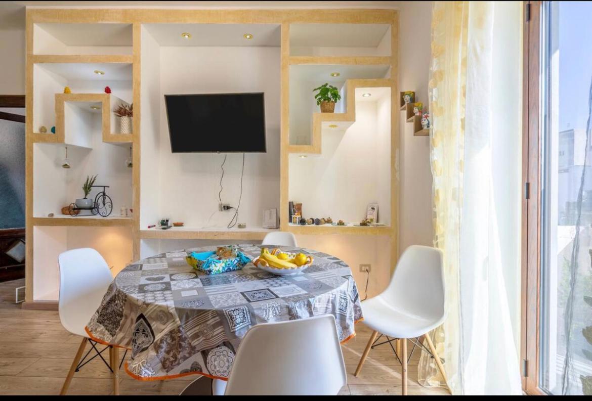 Sirakousai Sweet Home Siraküza Dış mekan fotoğraf