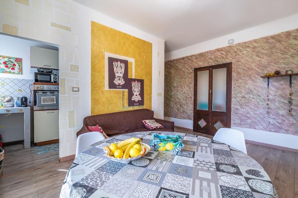 Sirakousai Sweet Home Siraküza Dış mekan fotoğraf